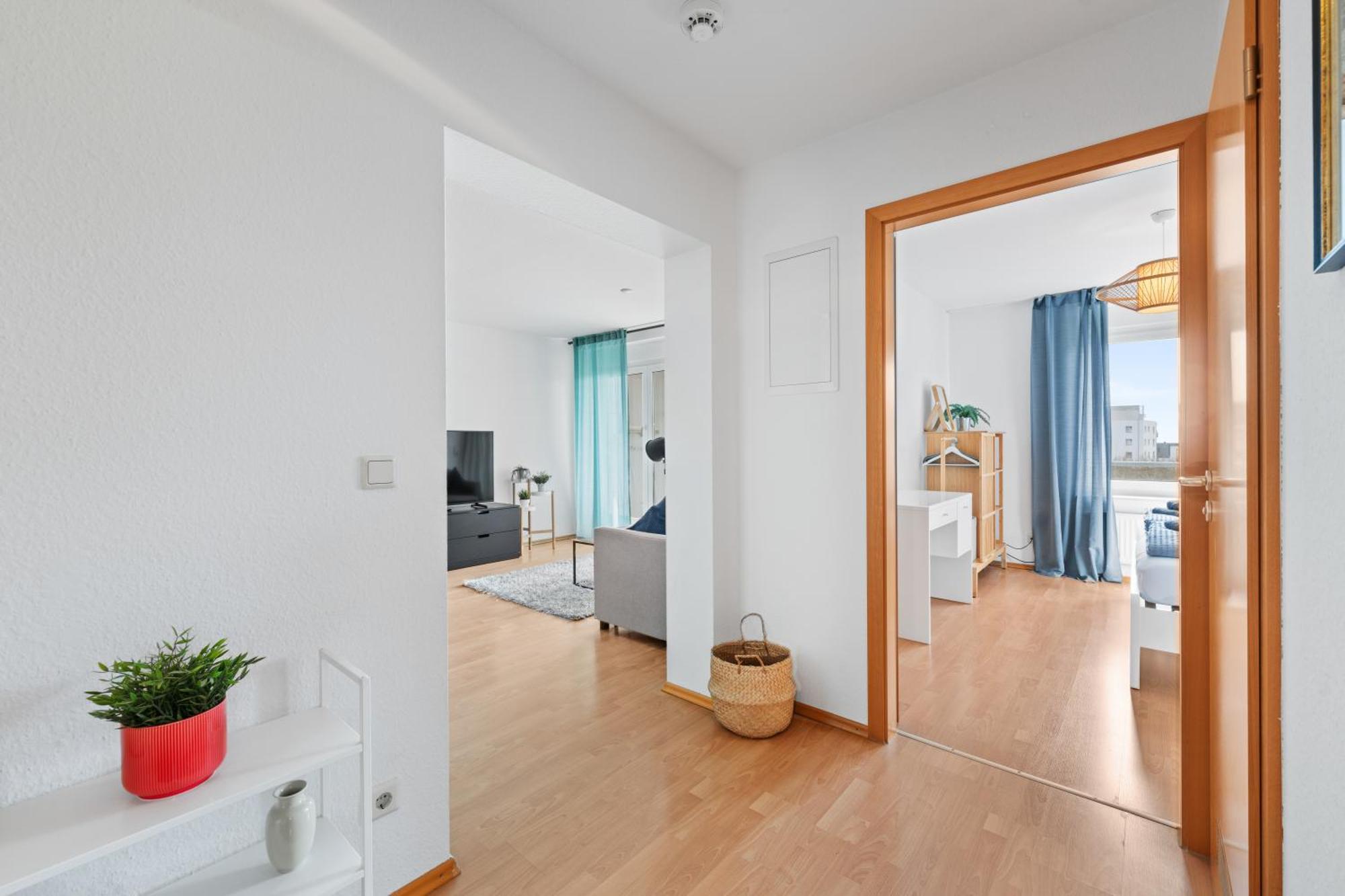 Anytime - Ferienwohnung Rita In FDH 외부 사진