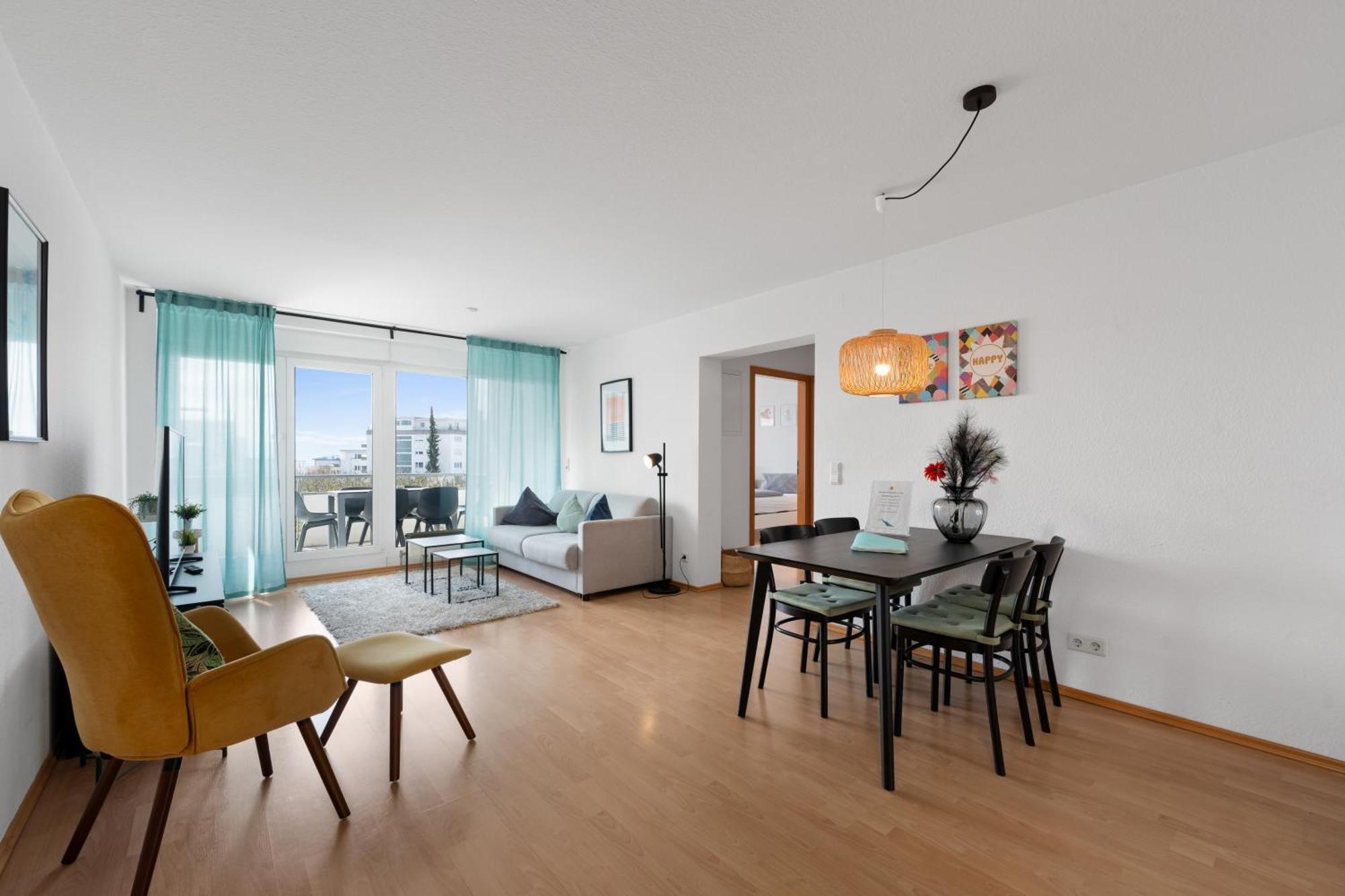Anytime - Ferienwohnung Rita In FDH 외부 사진