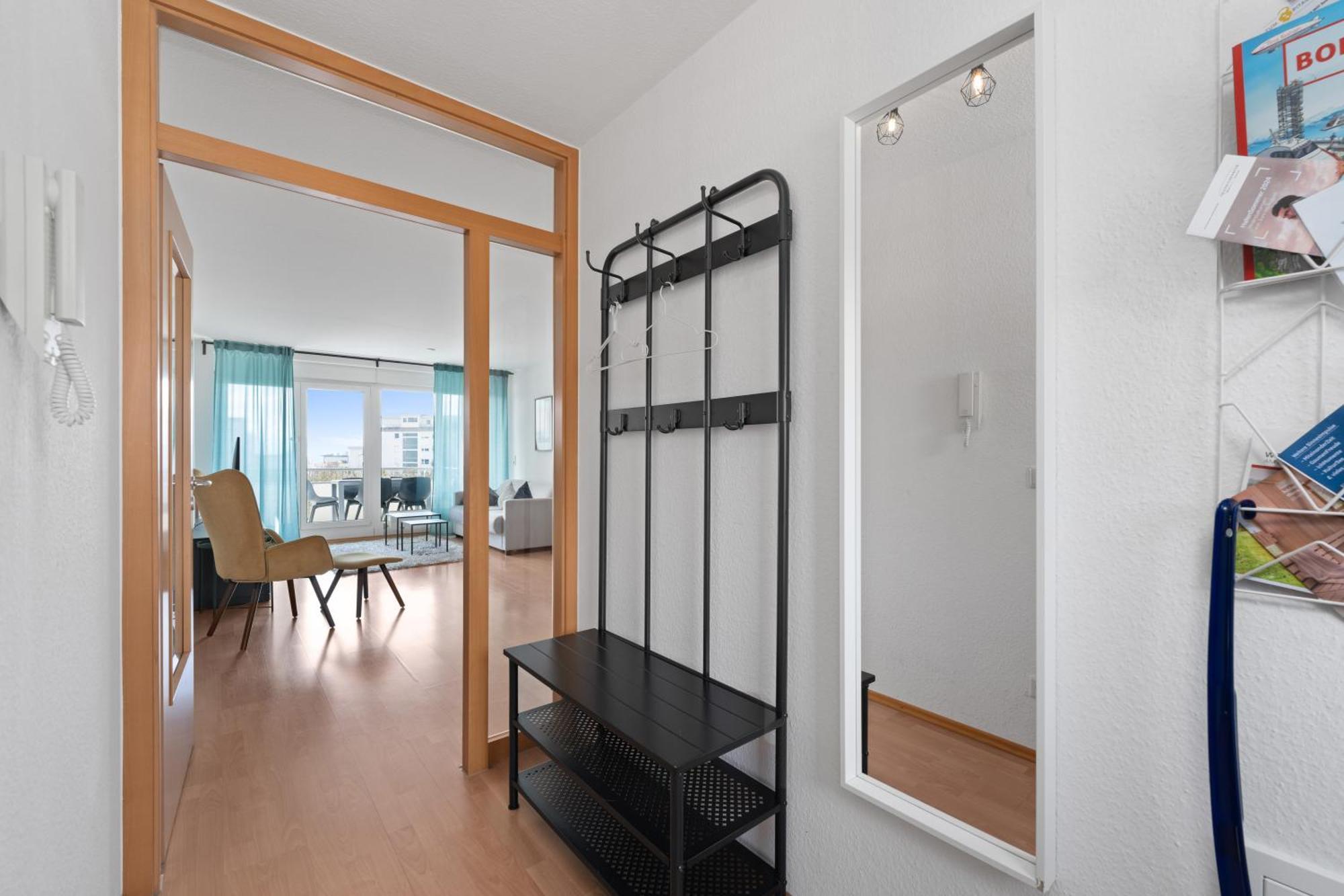 Anytime - Ferienwohnung Rita In FDH 외부 사진